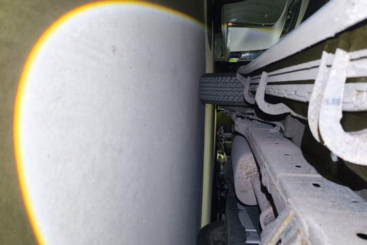 Used Toyota Prado  Chassis Front Right