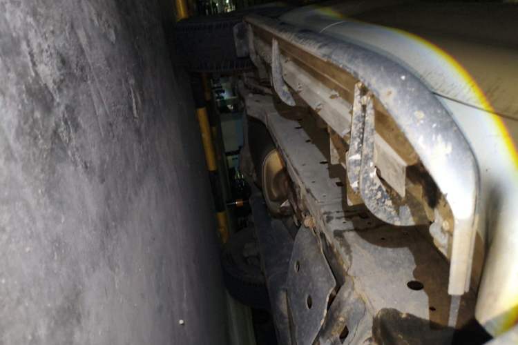 Used Toyota Prado 2018 3.5L Automatic TX-L Chassis Front Right