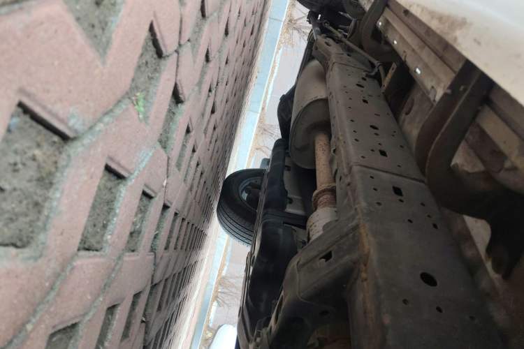 Used Toyota Prado  Chassis Front Right