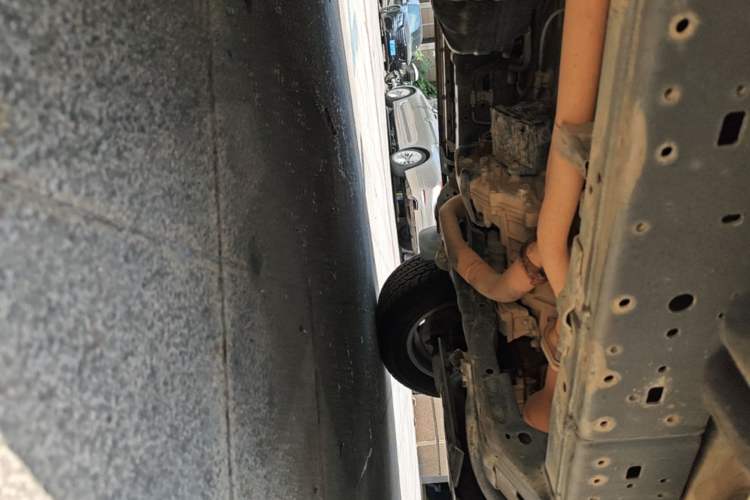 Used Toyota Prado 2018 3.5L Automatic SX Chassis Front Right