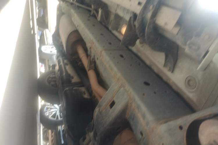 Used Toyota Prado 2018 3.5L Automatic TX-L Chassis Front Right
