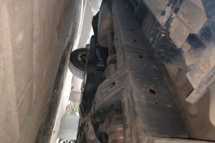 Used Toyota Prado  Chassis Front Right