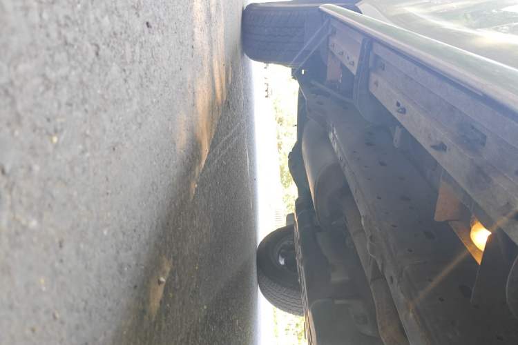 Used Toyota Prado 2018 3.5L Automatic TX-L Chassis Front Right