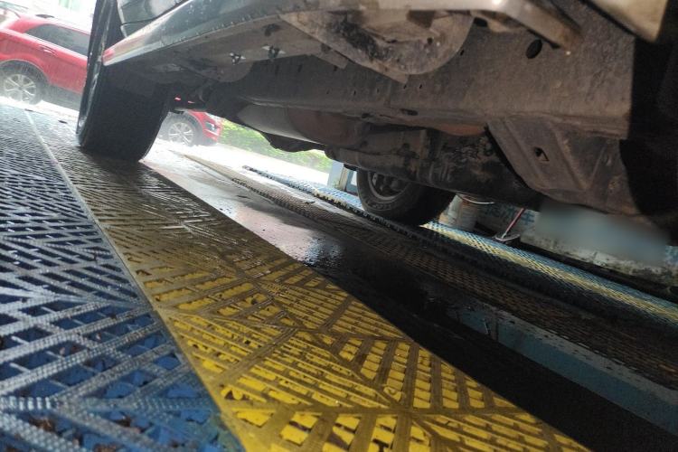 Used Toyota Prado 2018 3.5L Automatic TX Chassis Front Right