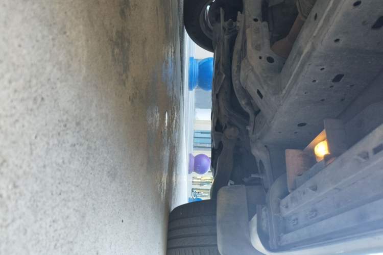 Used Toyota Prado 2018 3.5L Automatic TX-L Chassis Front Right