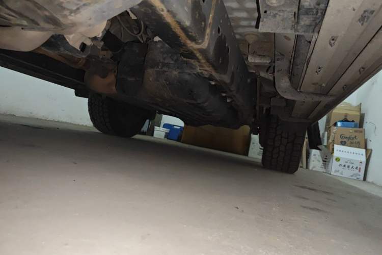 Used Toyota Prado  Chassis Front Right