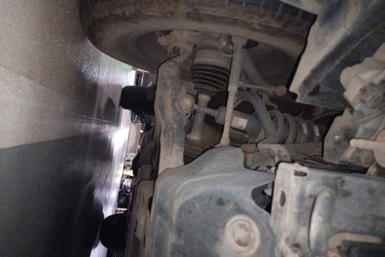 Used Toyota Prado  Chassis Front Right
