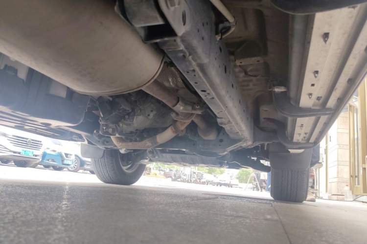 Used Toyota Prado  Chassis Front Right