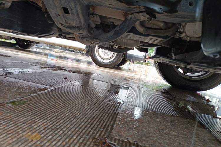 Used Toyota Prado 2018 3.5L Automatic TX Chassis Front Right