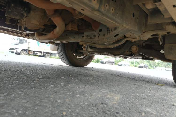 Used Toyota Prado 2018 3.5L Automatic TX Chassis Front Right