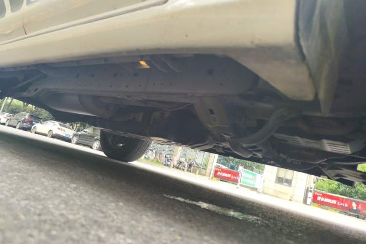 Used Toyota Prado 2018 3.5L Automatic TX Chassis Front Right