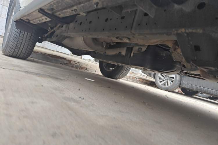 Used Toyota Prado 2018 3.5L Automatic SX Chassis Front Right