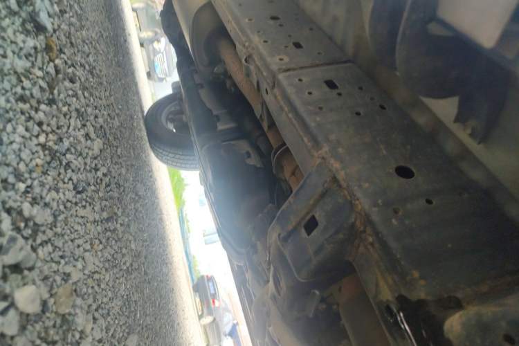 Used Toyota Prado  Chassis Front Right
