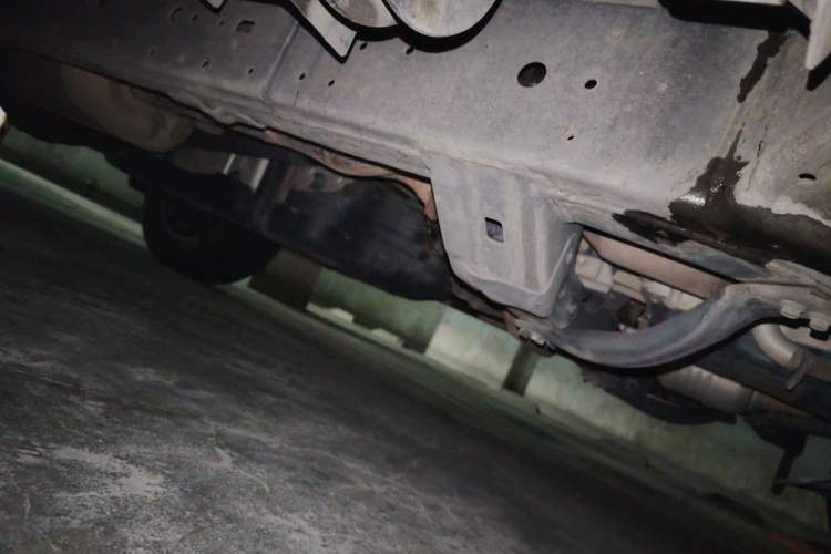 Used Toyota Prado 2018 3.5L Automatic TX Chassis Front Right