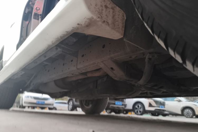 Used Toyota Prado 2018 3.5L Automatic SX Chassis Front Right