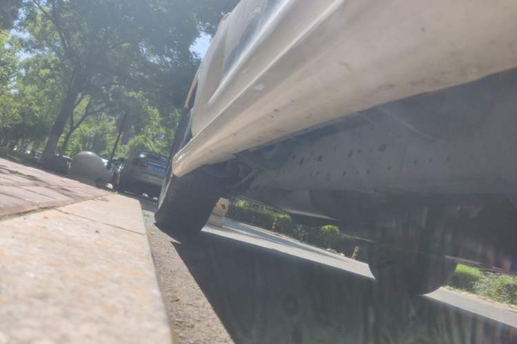 Used Toyota Prado  Chassis Front Right