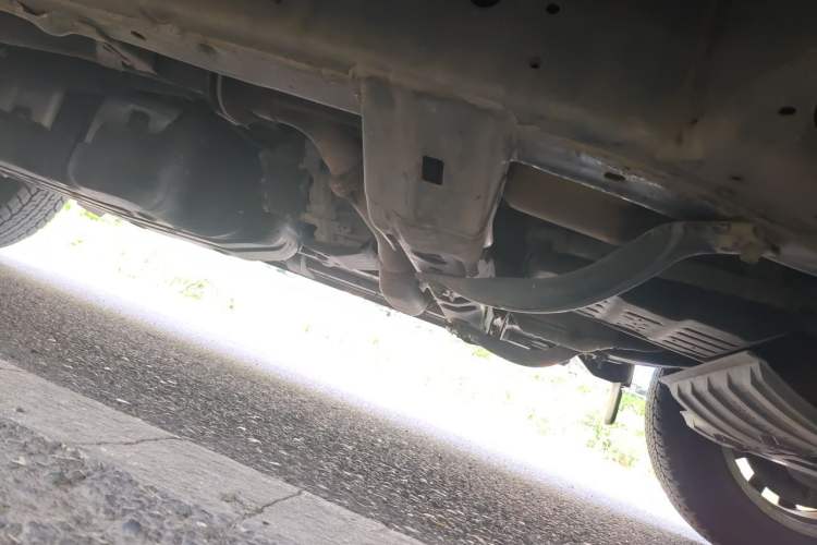 Used Toyota Prado  Chassis Front Right