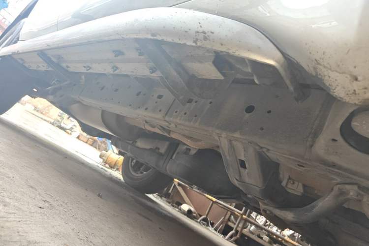 Used Toyota Prado 2018 3.5L Automatic TX-L NAVI Chassis Front Right