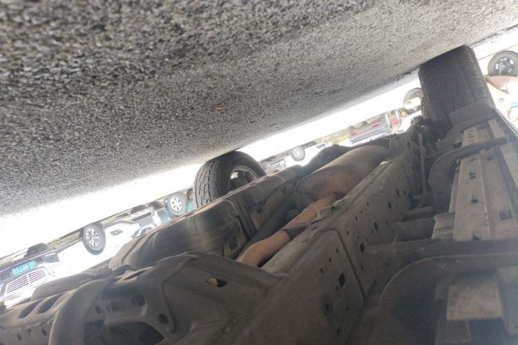 Used Toyota Prado 2018 3.5L Automatic TX-L NAVI Chassis Front Right