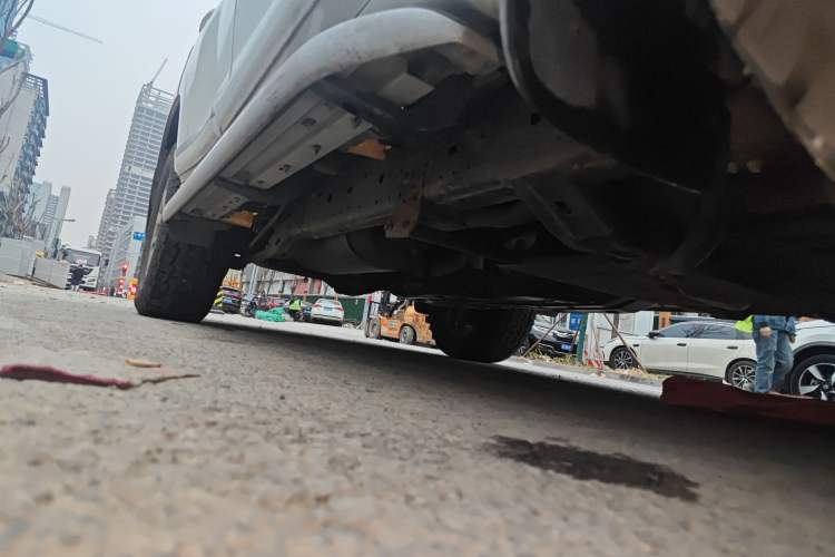 Used Toyota Prado 2018 3.5L Automatic TX Chassis Front Right