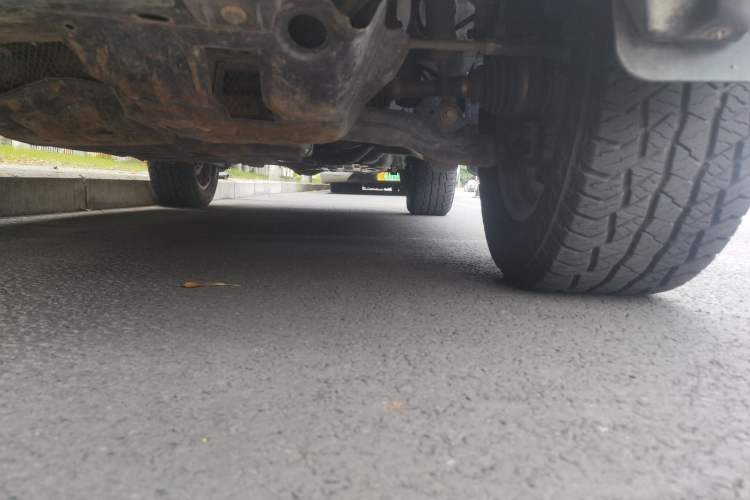 Used Toyota Prado 2018 3.5L Automatic SX Chassis Front Right