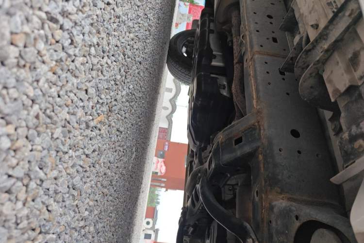 Used Toyota Prado 2018 3.5L Automatic TX-L NAVI with Rear-Mounted Spare Tire Chassis Front Right