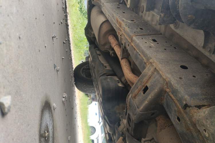 Used Toyota Prado 2018 3.5L Automatic SX Chassis Front Right