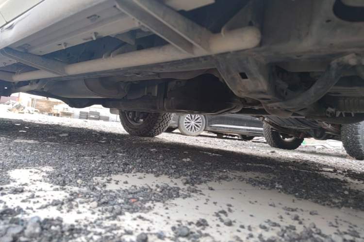 Used Toyota Prado 2018 3.5L Automatic TX-L Chassis Front Right