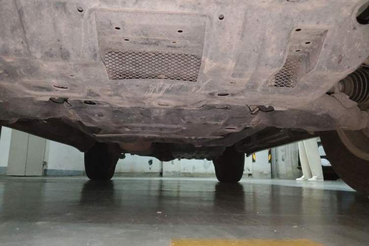 Used Toyota Prado  Chassis Front