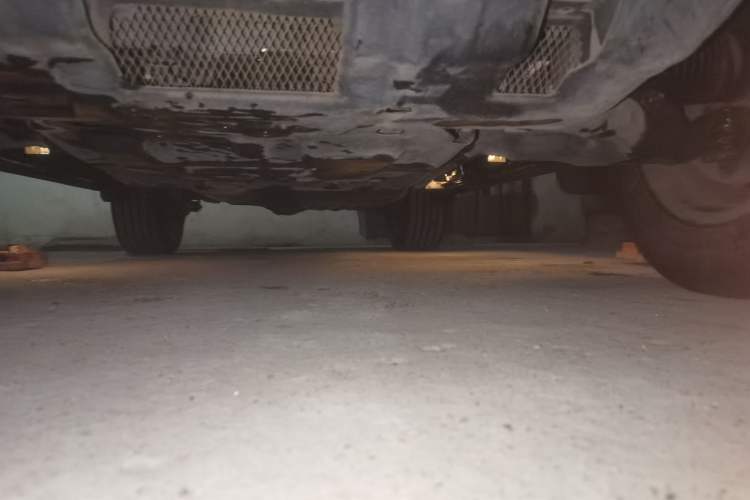 Used Toyota Prado 2018 3.5L Automatic TX-L Chassis Front