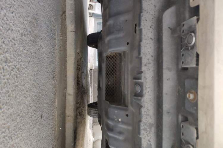 Used Toyota Prado  Chassis Front