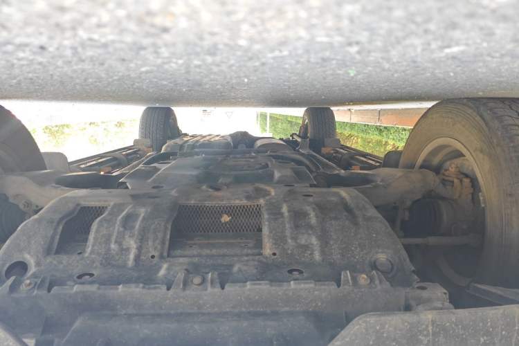 Used Toyota Prado 2018 3.5L Automatic TX-L Chassis Front