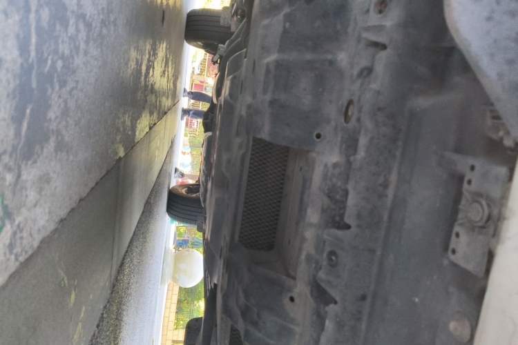 Used Toyota Prado 2018 3.5L Automatic TX-L Chassis Front