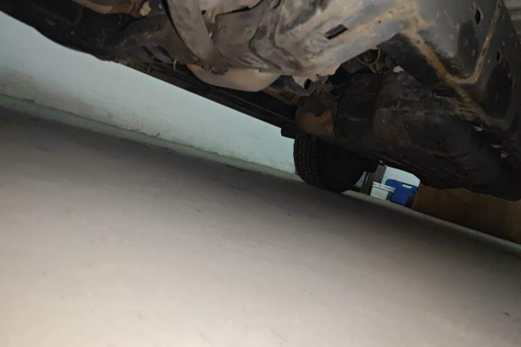 Used Toyota Prado  Chassis Front