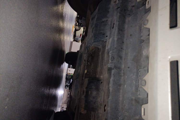 Used Toyota Prado  Chassis Front