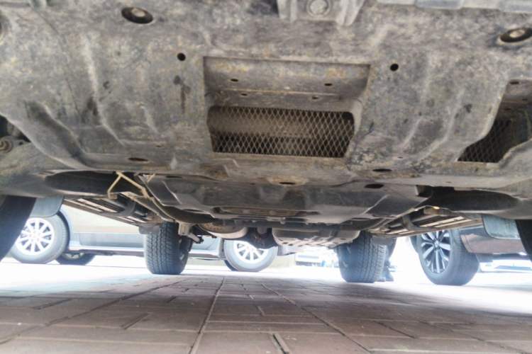 Used Toyota Prado 2018 3.5L Automatic TX Chassis Front