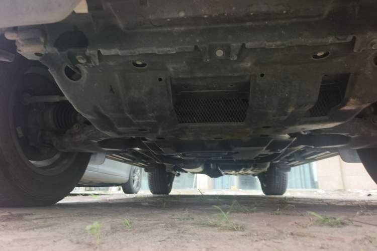 Used Toyota Prado 2018 3.5L Automatic TX-L Chassis Front