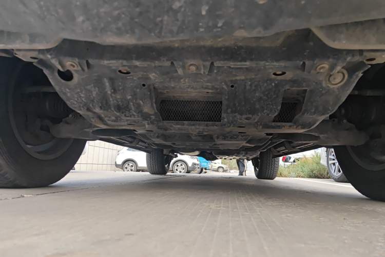 Used Toyota Prado 2018 3.5L Automatic TX Chassis Front