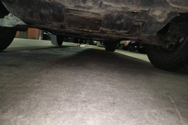 Used Toyota Prado 2018 3.5L Automatic TX-L Chassis Front