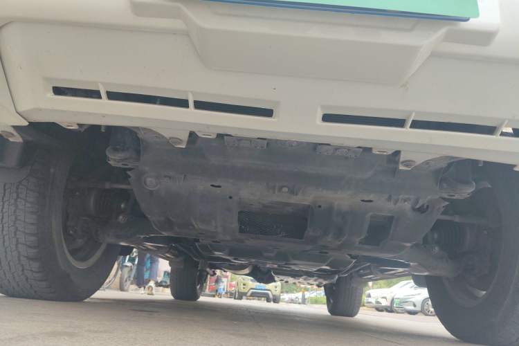Used Toyota Prado  Chassis Front