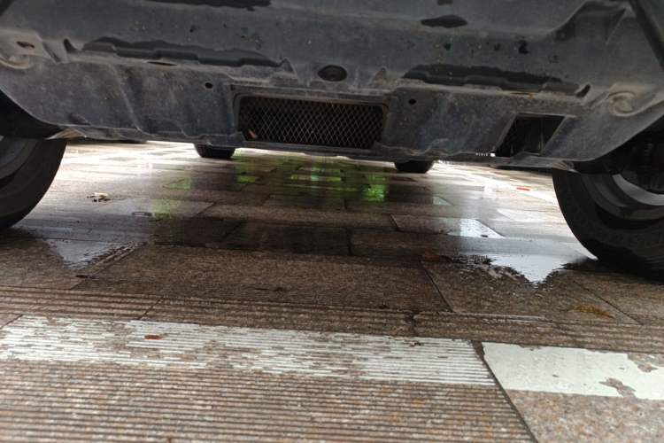 Used Toyota Prado 2018 3.5L Automatic TX Chassis Front
