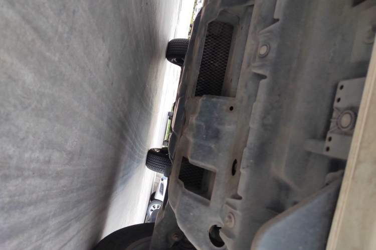 Used Toyota Prado 2018 3.5L Automatic TX Chassis Front