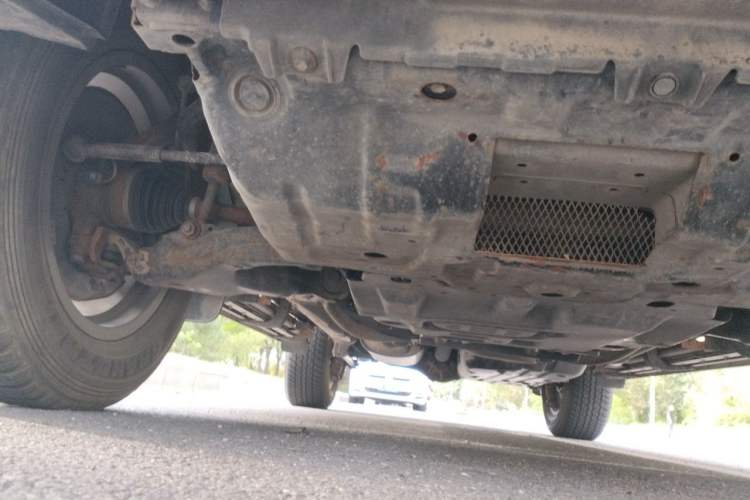 Used Toyota Prado 2018 3.5L Automatic TX-L Chassis Front