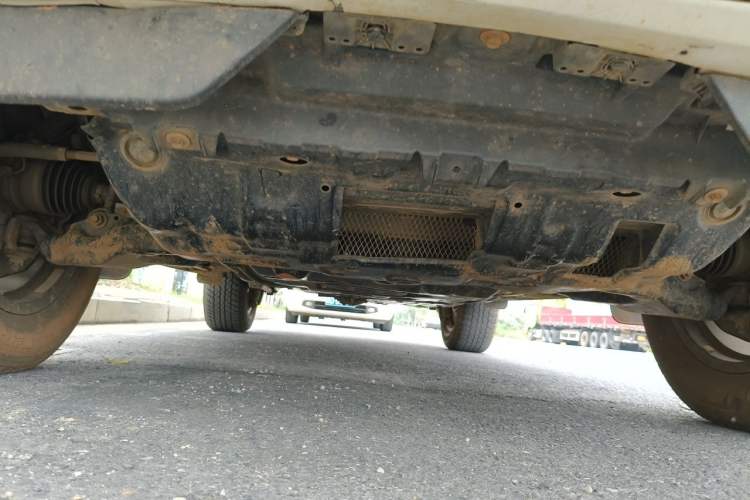 Used Toyota Prado 2018 3.5L Automatic TX Chassis Front