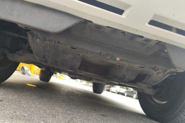 Used Toyota Prado 2018 3.5L Automatic TX Chassis Front