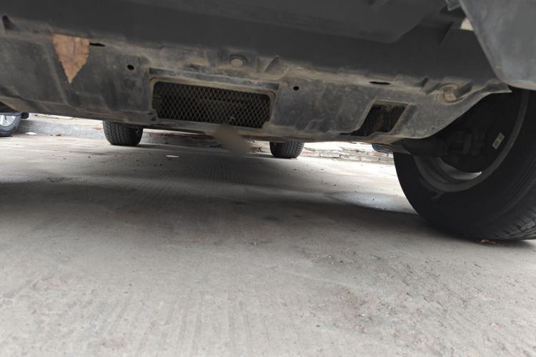 Used Toyota Prado 2018 3.5L Automatic SX Chassis Front