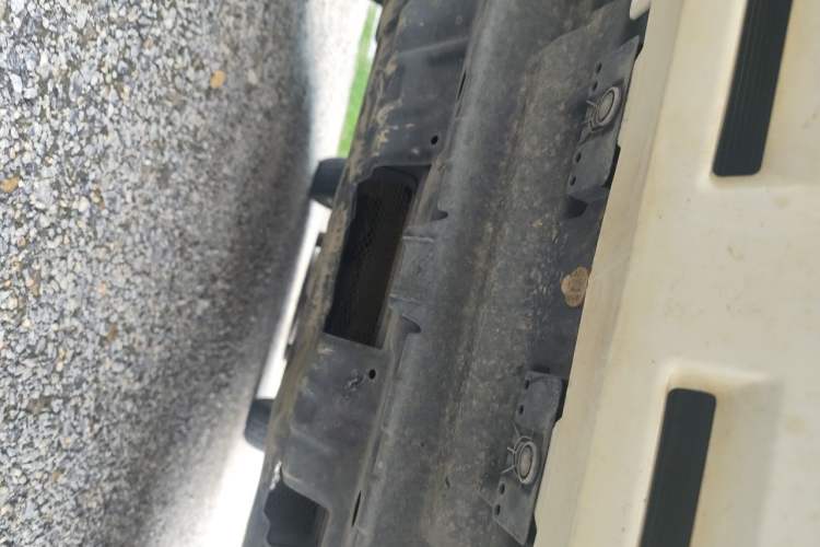 Used Toyota Prado  Chassis Front