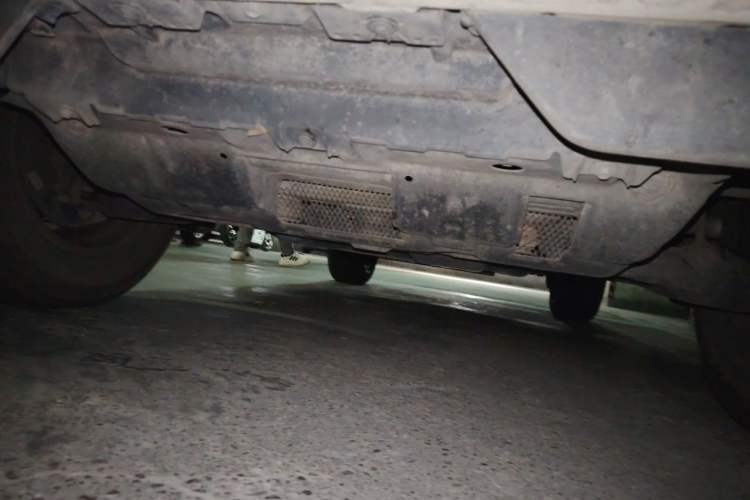 Used Toyota Prado 2018 3.5L Automatic TX Chassis Front
