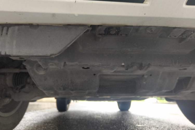 Used Toyota Prado 2018 3.5L Automatic TX-L NAVI Chassis Front
