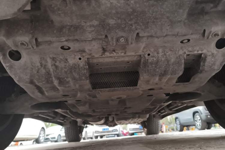 Used Toyota Prado 2018 3.5L Automatic SX Chassis Front